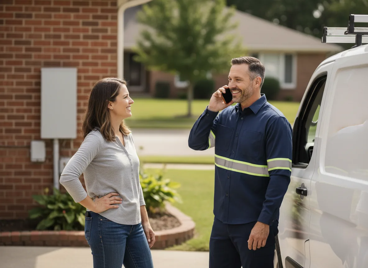 Electrical repair frequently asked questions in Castalia, NC